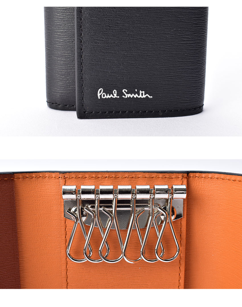 Paul Smith ポール スミス キーケース メンズ レディース