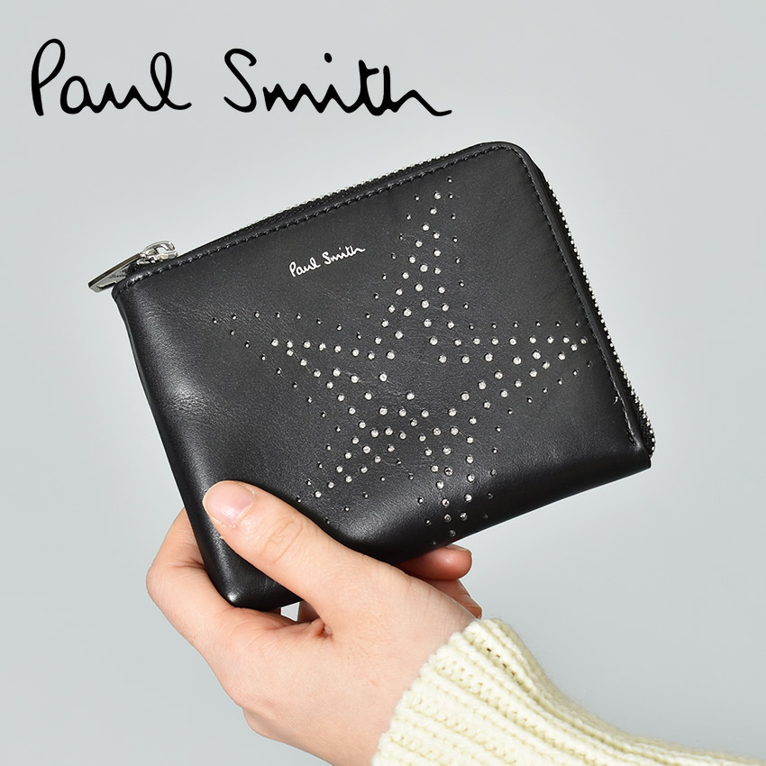 Paul Smith（ポール・スミス） 財布 メンズ レディース 5303 A40587