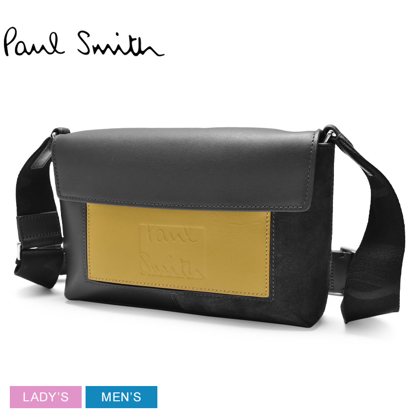 全品送料0円 【Paul Smith】ショルダーバック バッグ - wownepal.com.np