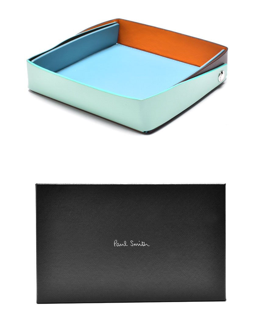 Paul Smith ポール スミス トレイ メンズ レディース レザー