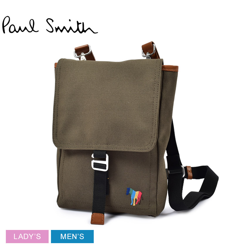 Paul Smith(ポール・スミス) ポール スミス ショルダーバッグ メンズ Paul Smith(ポール・スミス) ポール スミス ショルダーバッグ メンズ