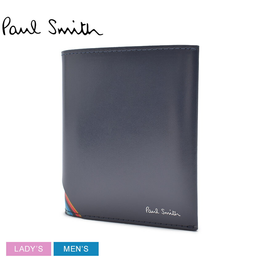 Paul Smith ポール スミス 財布 メンズ レディース レザー