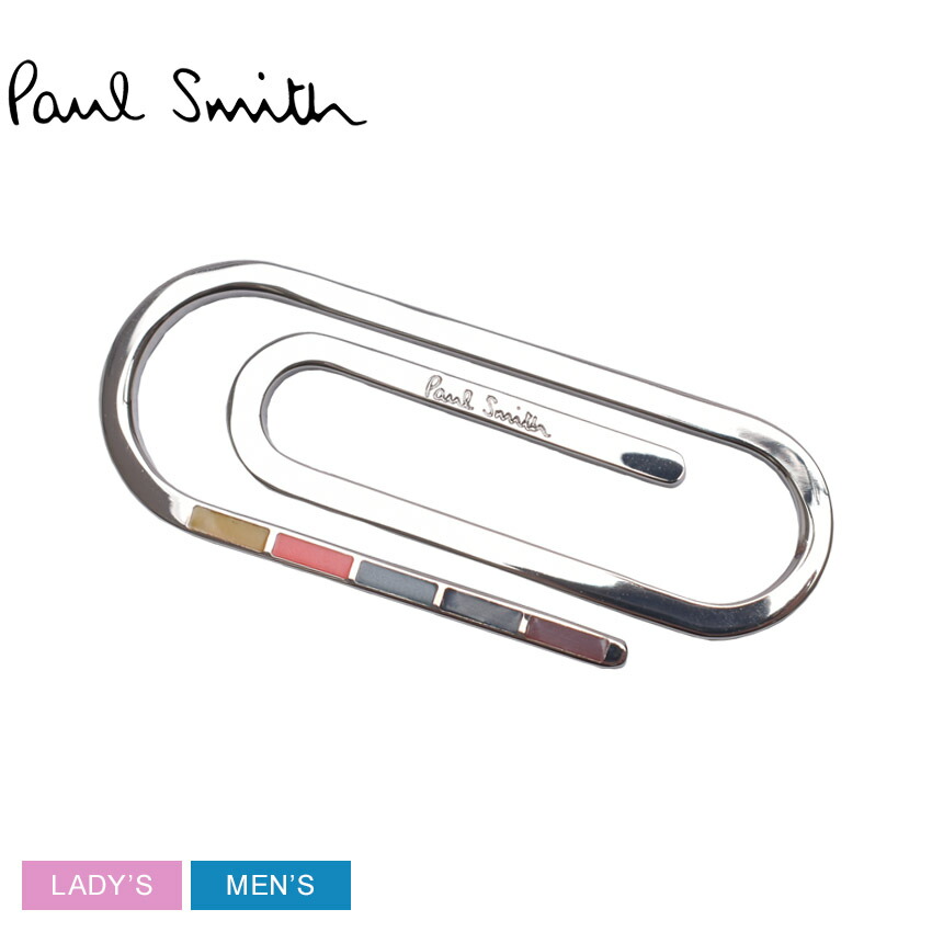 Paul Smith（ポール・スミス） ポール スミス マネークリップ メンズ