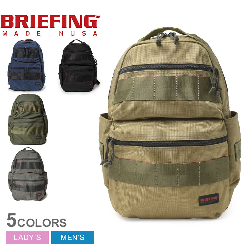 BRIEFING ブリーフィング バックパック BRIEFING（ブリーフィング） バックパック メンズ レディース BRIEFING