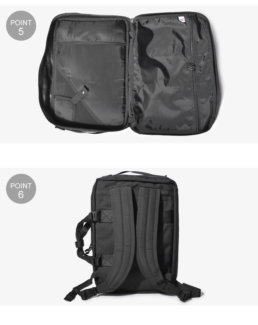 日本未入荷 別注 BRIEFING 3WAY バッグ ショルダーバッグ BRIEFING（ブリーフィング） ショルダーバッグ メンズ レディース