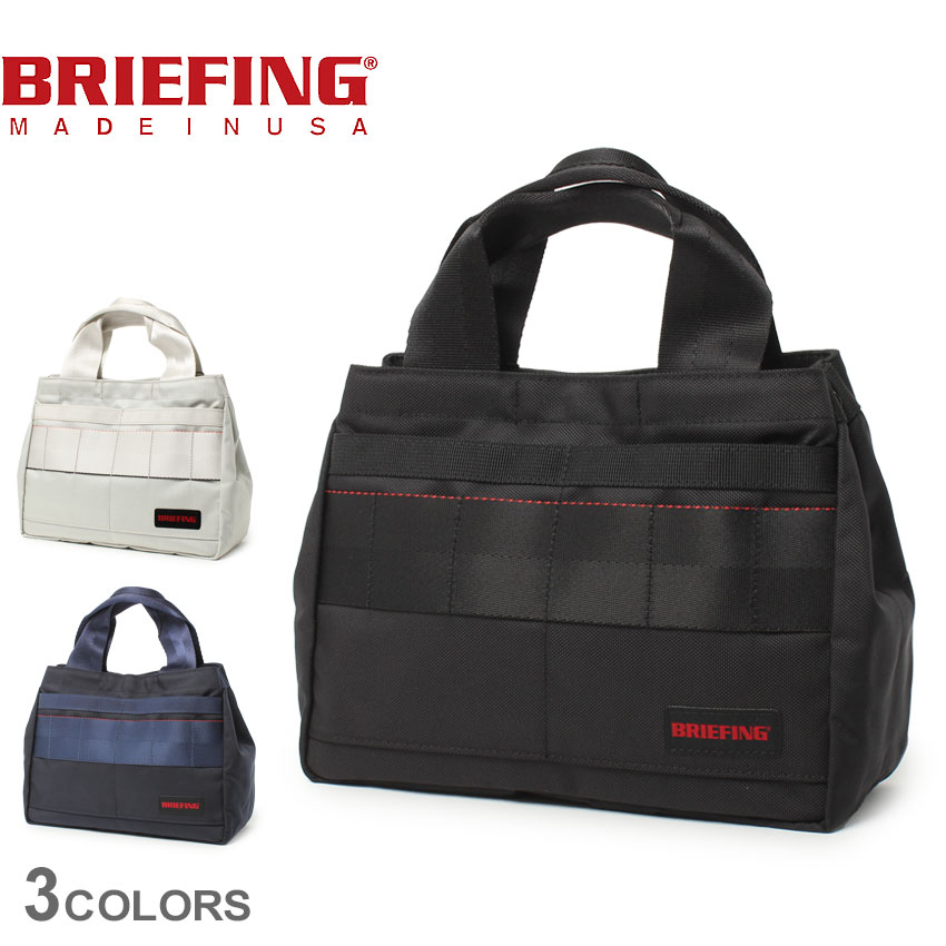 BRIEFING（ブリーフィング） トートバッグ メンズ レディース カート