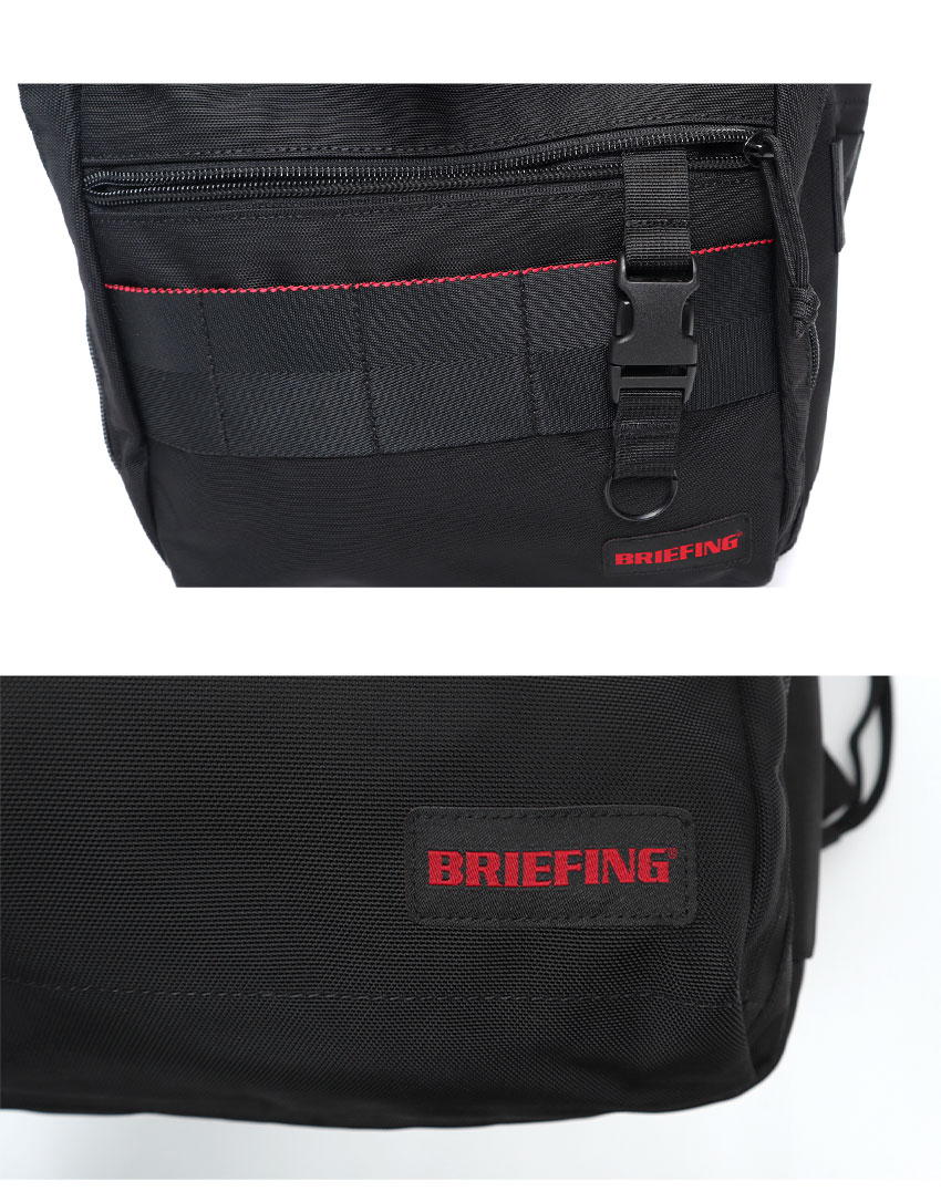 BRIEFING（ブリーフィング） バックパック メンズ レディース BRIEFING