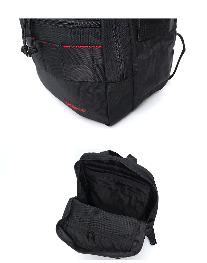 BRIEFING（ブリーフィング） バックパック メンズ レディース BRIEFING