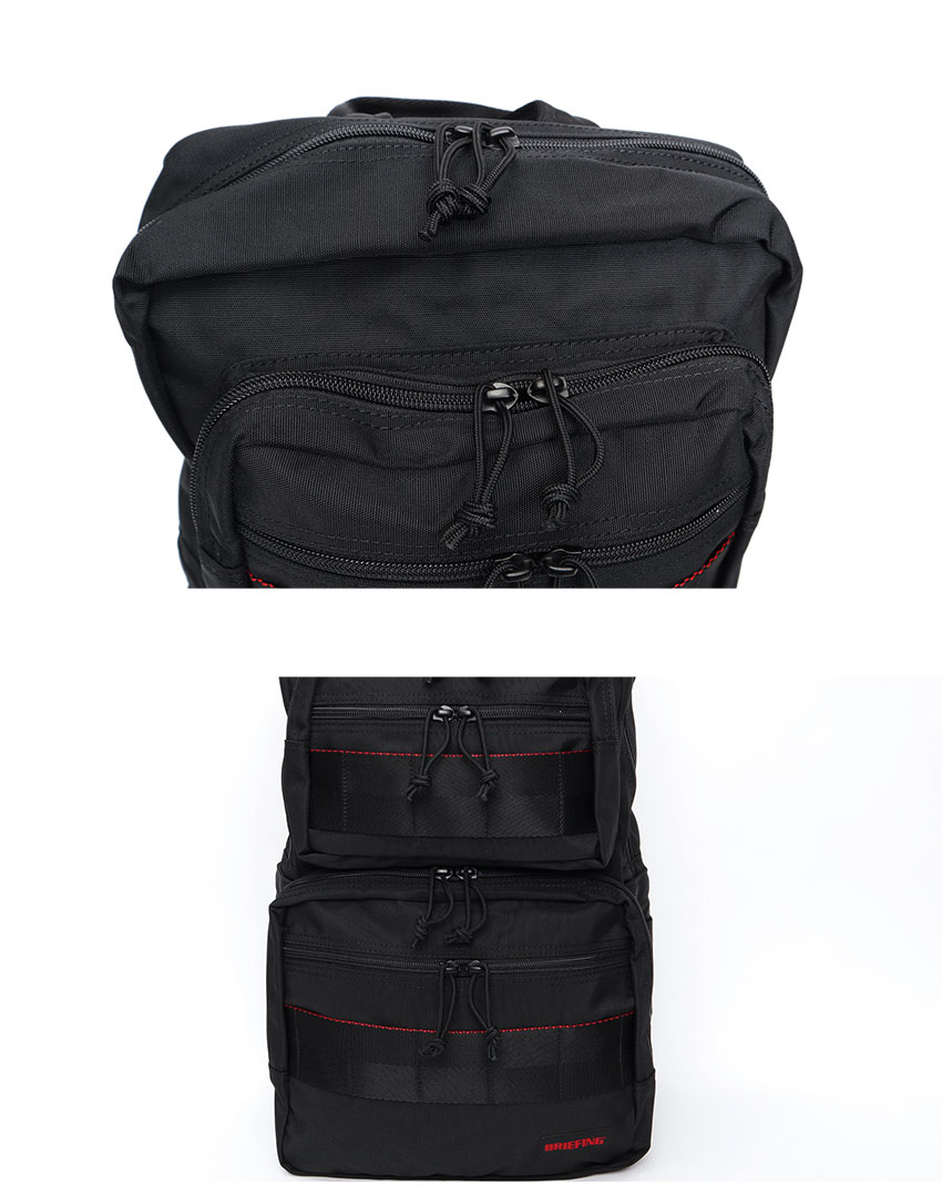 BRIEFING（ブリーフィング） バックパック メンズ レディース BRIEFING