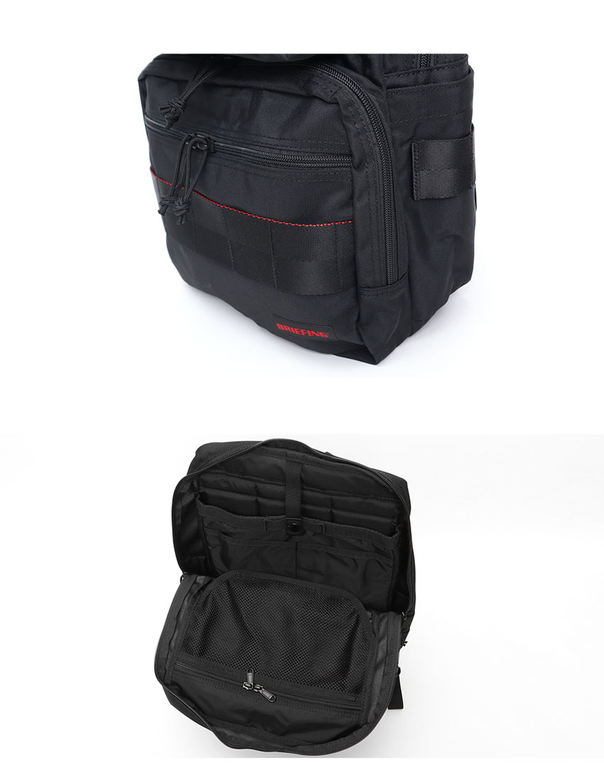 BRIEFING（ブリーフィング） バックパック メンズ レディース BRIEFING