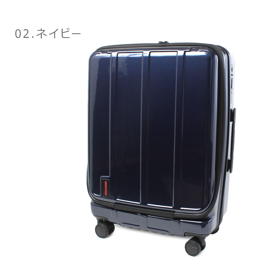 21日まで‼️新品　BRIEFING 長袖　XL ネイビー BRIEFING（ブリーフィング） スーツケース メンズ レディース H 60F SD