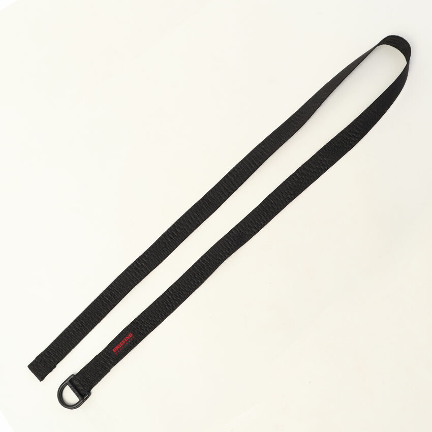 BRIEFING（ブリーフィング） ベルト ユニセックス W RING BELT