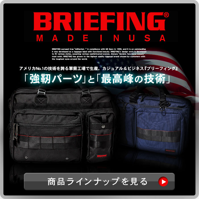 BRIEFING 送料無料 ブリーフィング シューズケース メンズ