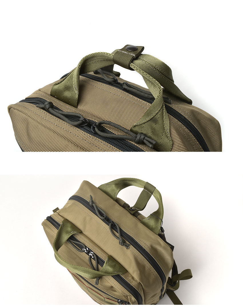 BRIEFING（ブリーフィング） バックパック メンズ レディース SQ PACK