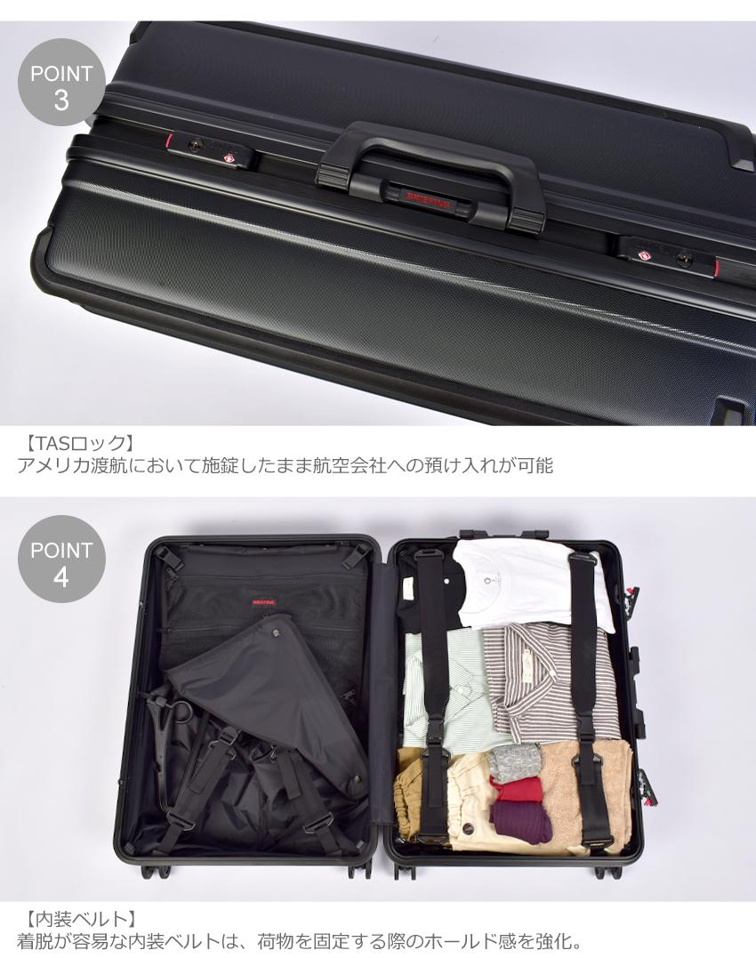 BRIEFING 黒 キャリーケース BRIEFING 送料無料 ブリーフィング スーツケース メンズ