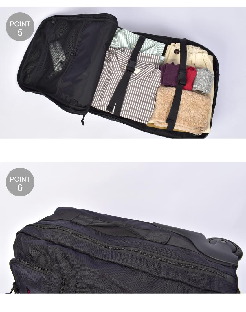 ブリーフィング 黒 キャリーケース　35L ブリーフィング BRIEFING 日本正規品 スーツケース 機内持ち込み