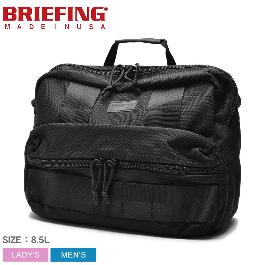 BRIEFING（ブリーフィング） ブリーフケース メンズ レディース デルタ