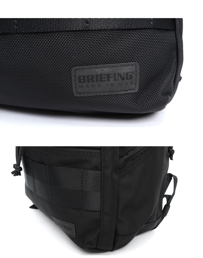 BRIEFING（ブリーフィング） バックパック メンズ レディース DELTA