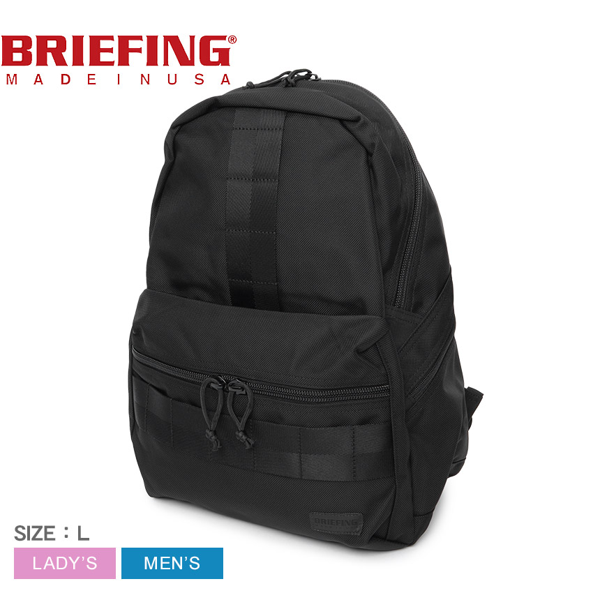 BRIEFING（ブリーフィング） バックパック メンズ レディース BRIEFING
