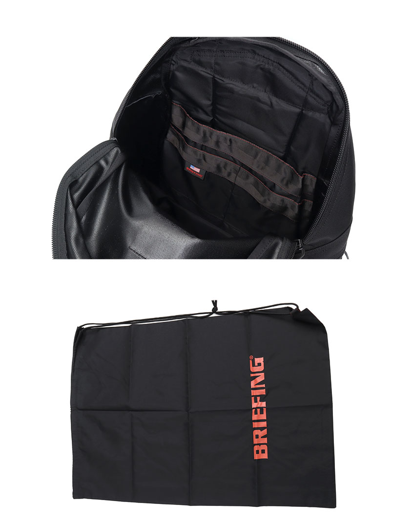 BRIEFING（ブリーフィング） バックパック メンズ レディース BRIEFING