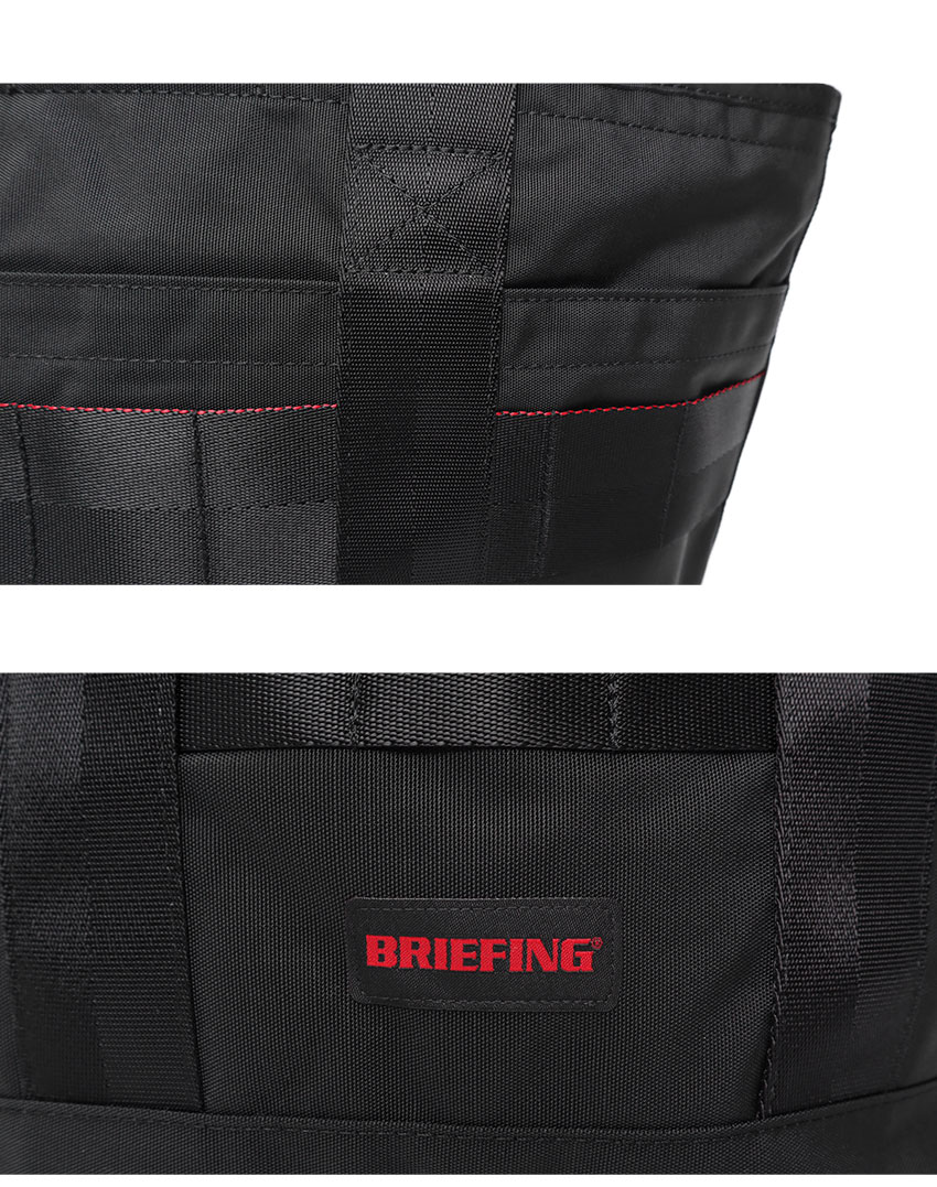 BRIEFING（ブリーフィング） トートバッグ メンズ レディース DISCRETE