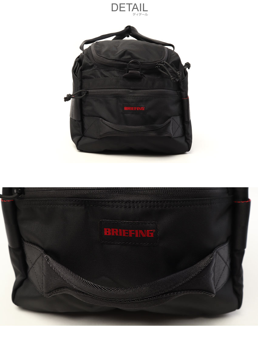 BRIEFING（ブリーフィング） バッグ メンズ レディース URBAN GYM 3WAY