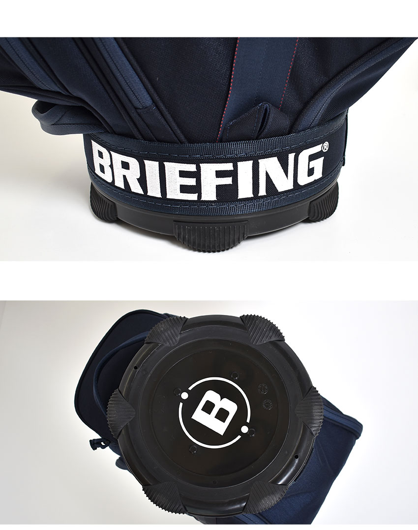 BRIEFING（ブリーフィング） ゴルフバッグ メンズ レディース CR-5