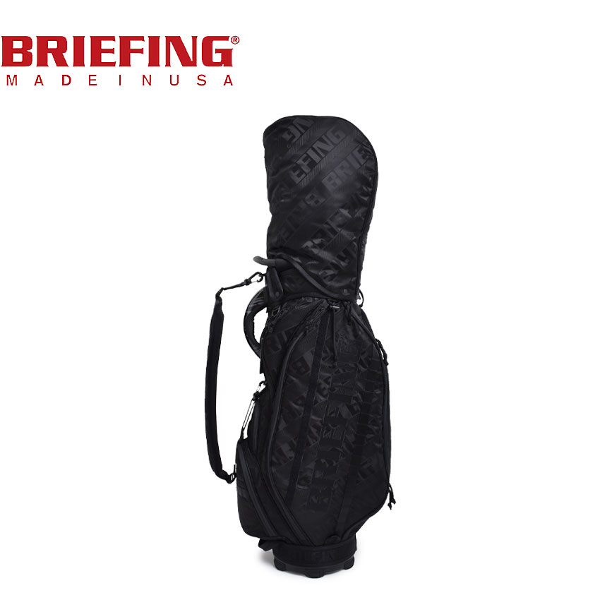 BRIEFING ブリーフィング ゴルフバッグ メンズ レディース CR-5