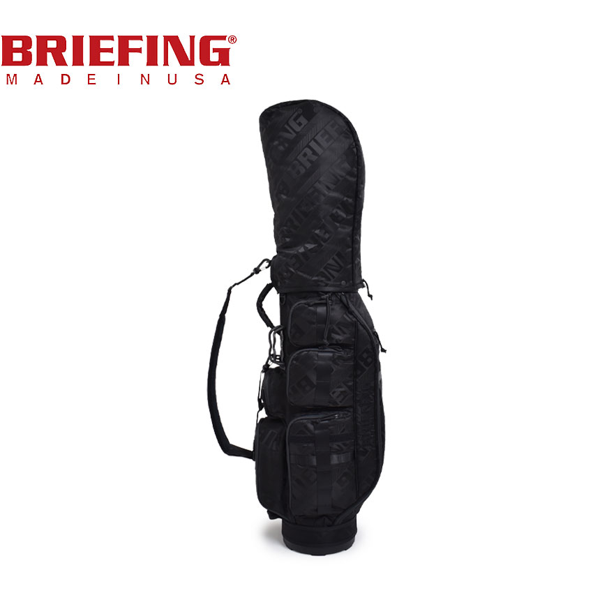BRIEFING - 新品!!BRIEFING ブリーフィング キャディバッグ CR-6ブラック黒色 Amazon | ブリーフィング BRIEFING CR-6 キャディーバッグ GOLF