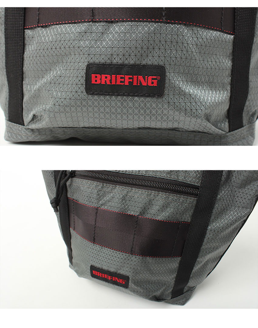 BRIEFING 送料無料 ブリーフィング トートバッグ メンズ