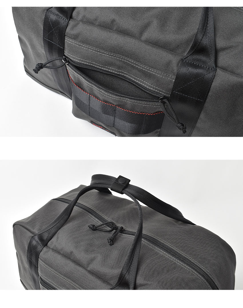 BRIEFING グレー ボストンバッグ z-mall_60355091