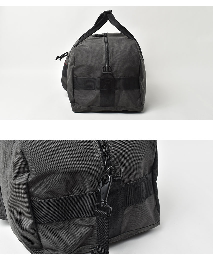 BRIEFING グレー ボストンバッグ z-mall_60355091