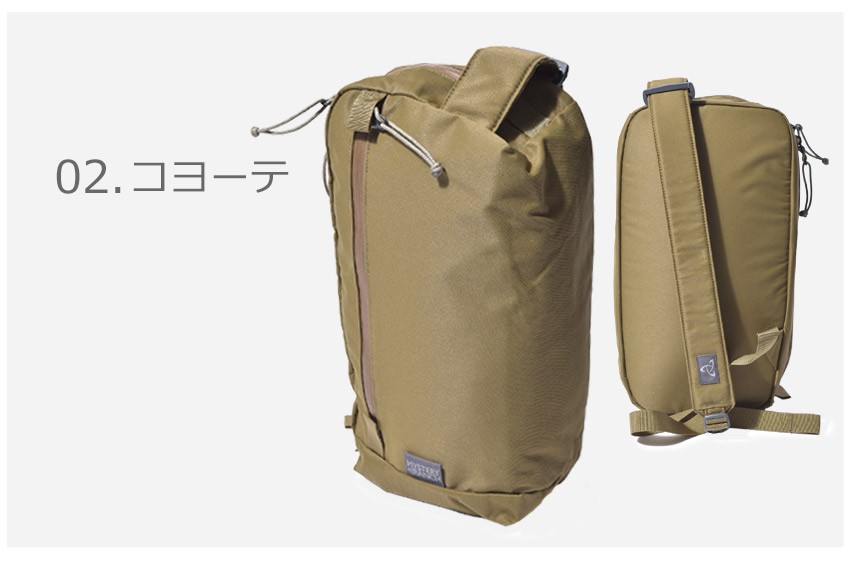 MYSTERY RANCH ミステリーランチ ボディバッグ メンズ