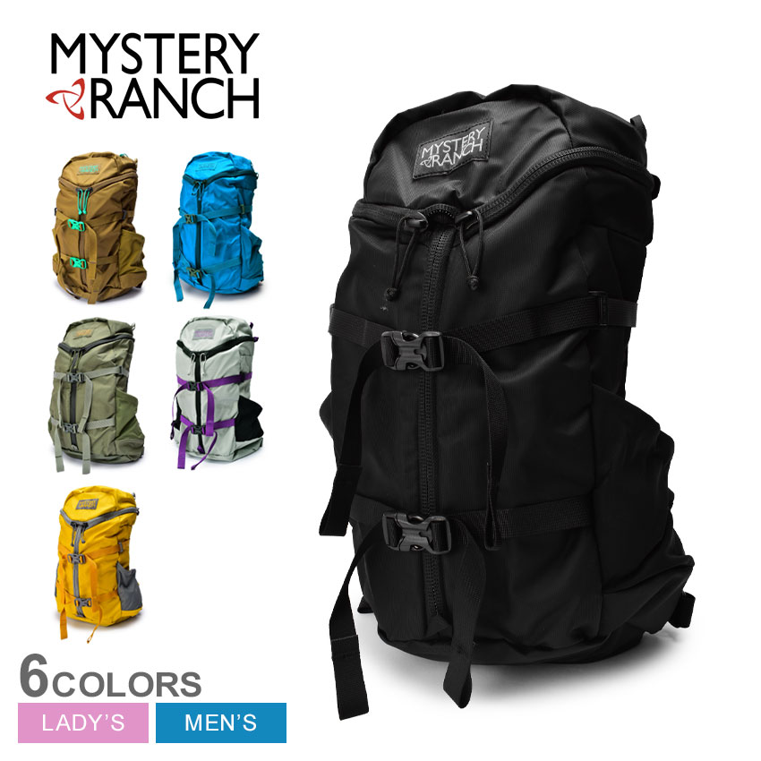 MYSTERY RANCH 送料無料 ミステリーランチ バックパック 旅行