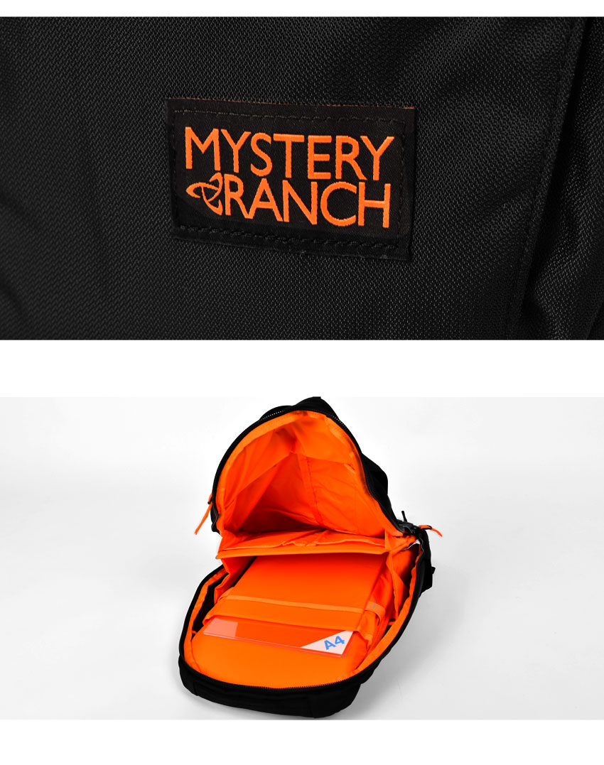 MYSTERY RANCH（ミステリーランチ） バックパック メンズ レディース