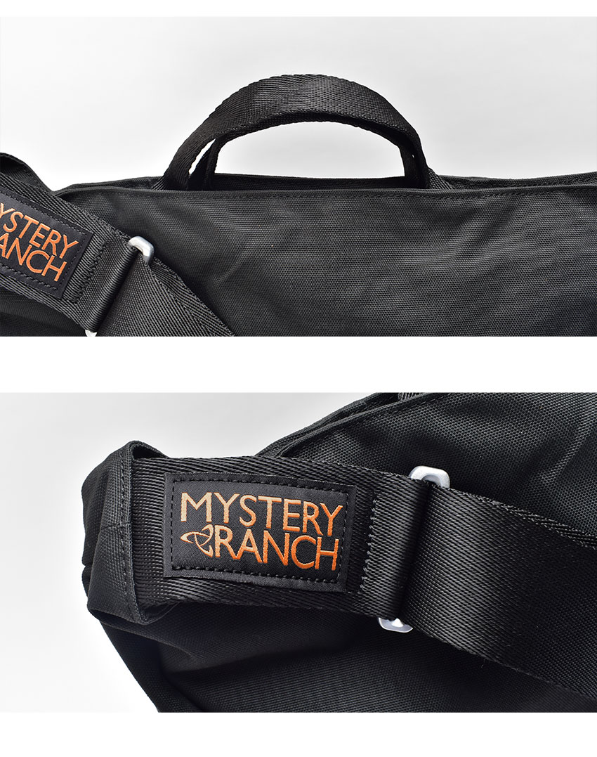 MYSTERY RANCH 送料無料 ミステリーランチ トートバッグ メンズ