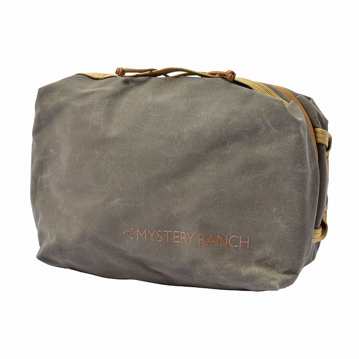 MYSTERY RANCH ミステリーランチ アクセサリーポーチ メンズ