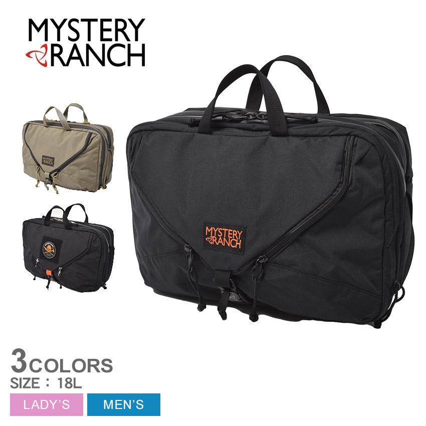 MYSTERY RANCH（ミステリーランチ） ショルダーバッグ メンズ