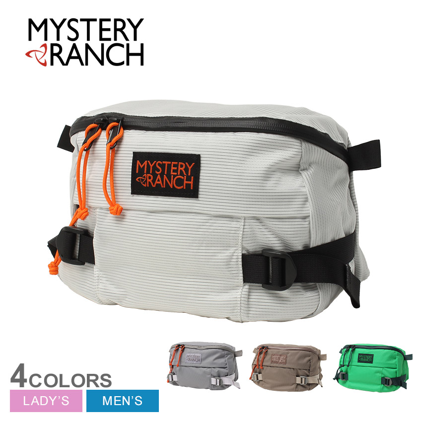 MYSTERY RANCH ミステリーランチ ボディバッグ ユニセックス