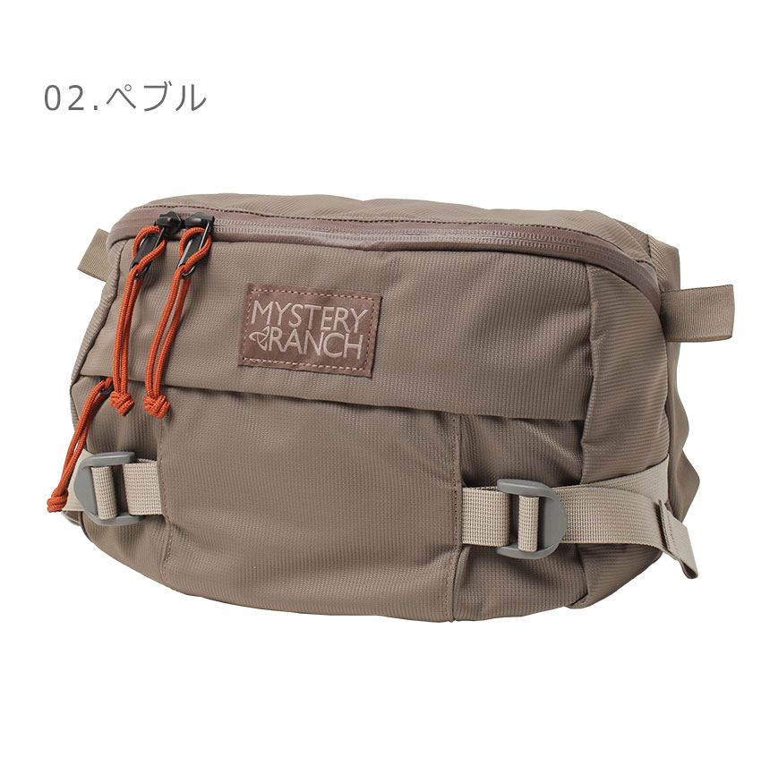MYSTERY RANCH ミステリーランチ ボディバッグ ユニセックス