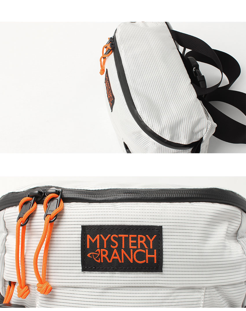MYSTERY RANCH ヒップモンキー ボディバッグ MYSTERY RANCH（ミステリーランチ） 並行輸入品 Hip MonkeyX ヒップ