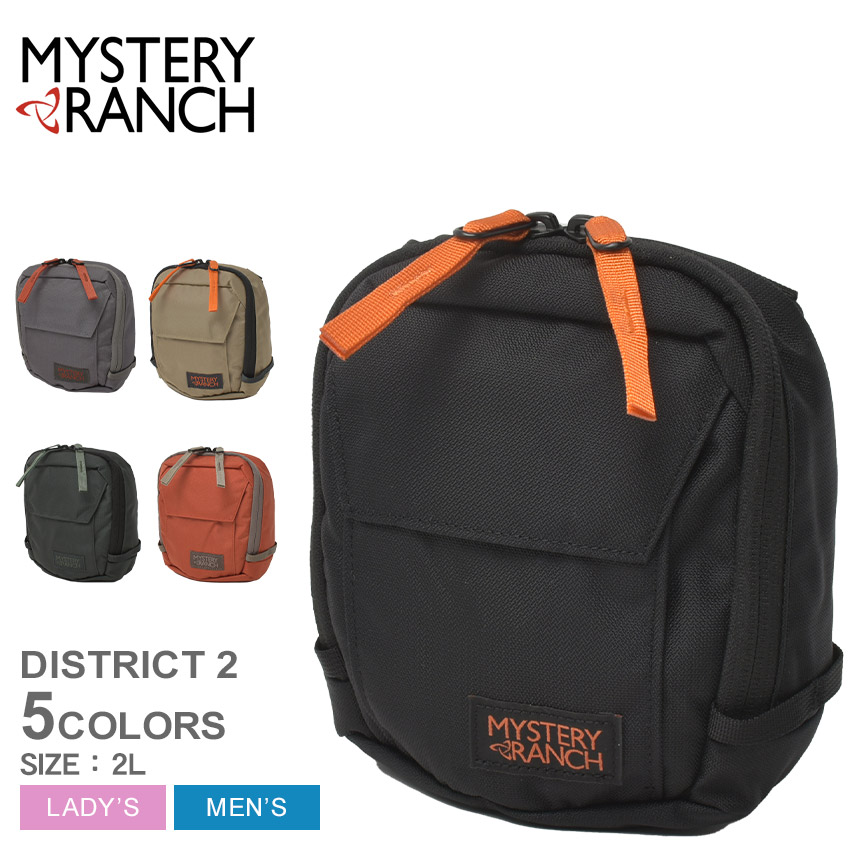 MYSTERY RANCH（ミステリーランチ） ショルダーバッグ ユニセックス