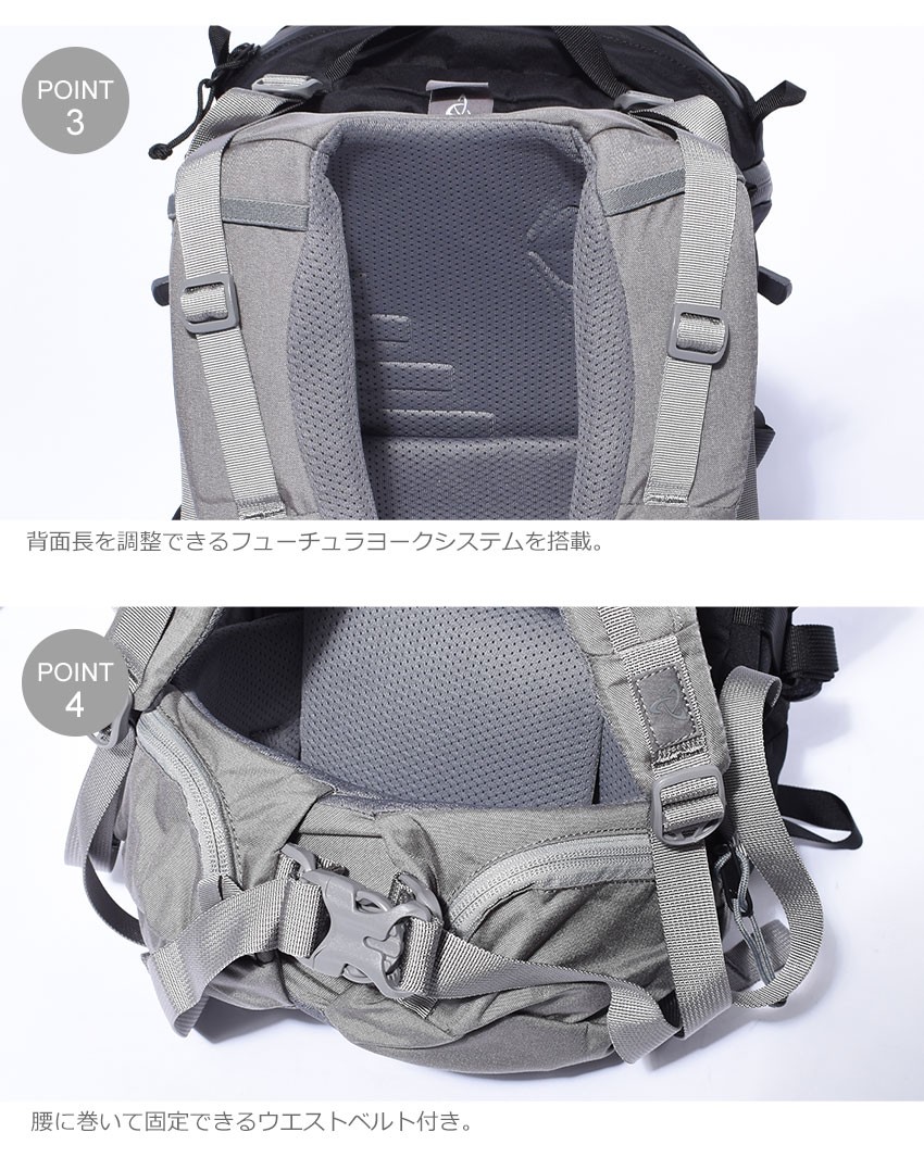 MYSTERY RANCH（ミステリーランチ） バックパック メンズ レディース