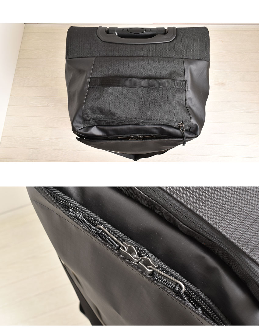 patagonia（パタゴニア） ダッフルバッグ メンズ レディース ブラック