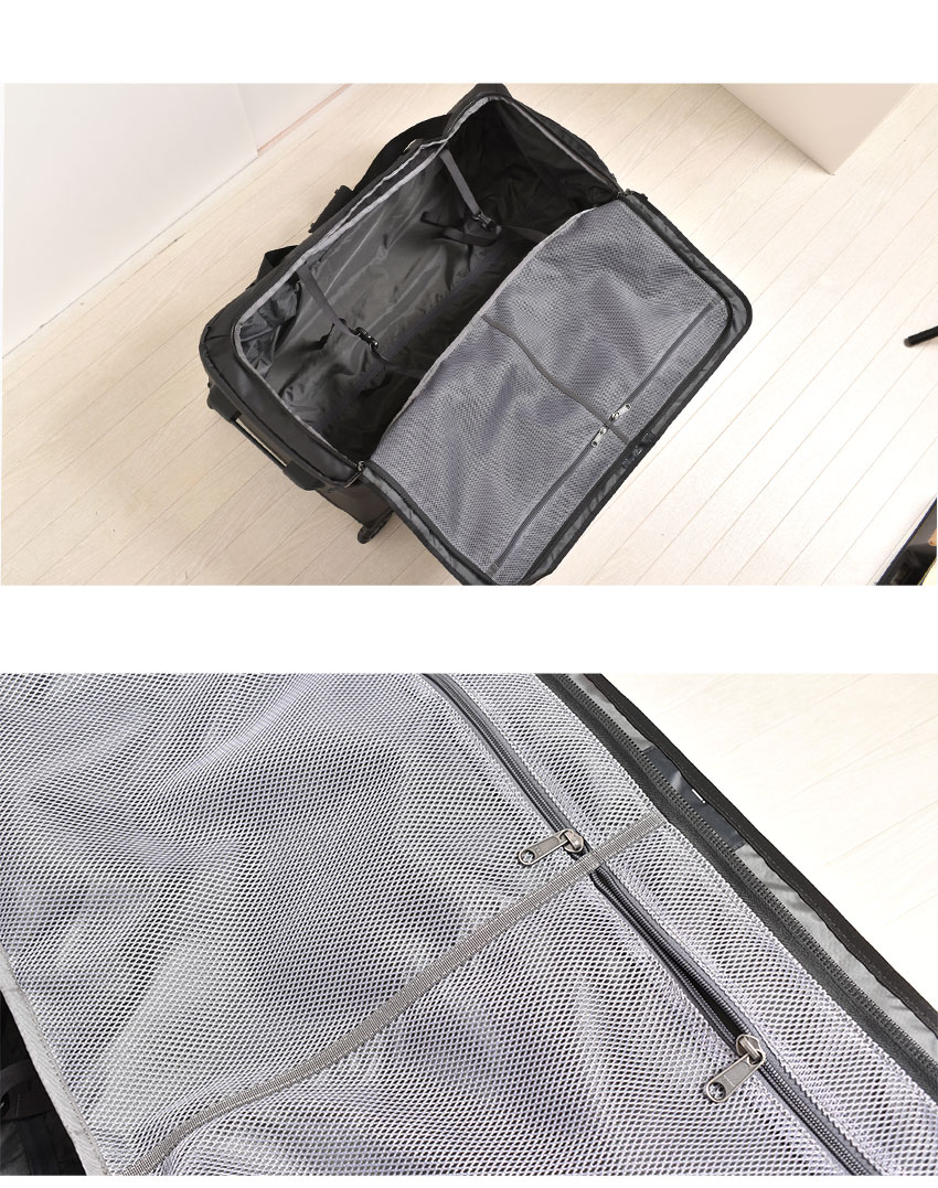 patagonia（パタゴニア） ダッフルバッグ メンズ レディース ブラック