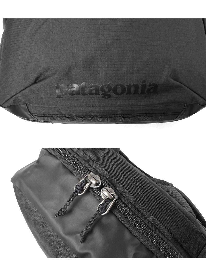 patagonia（パタゴニア） バックパック メンズ レディース ブラック