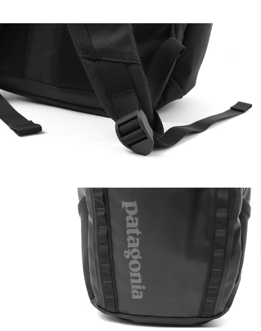 patagonia（パタゴニア） バックパック メンズ レディース ブラック