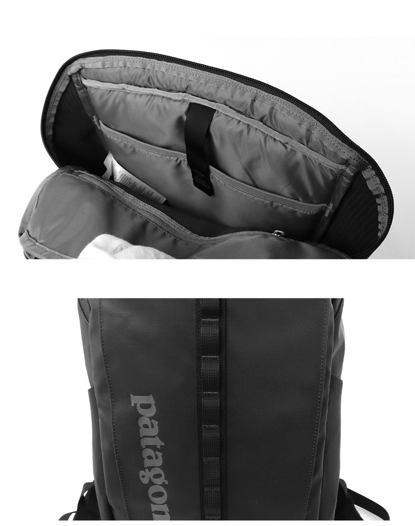 patagonia（パタゴニア） バックパック メンズ レディース ブラック