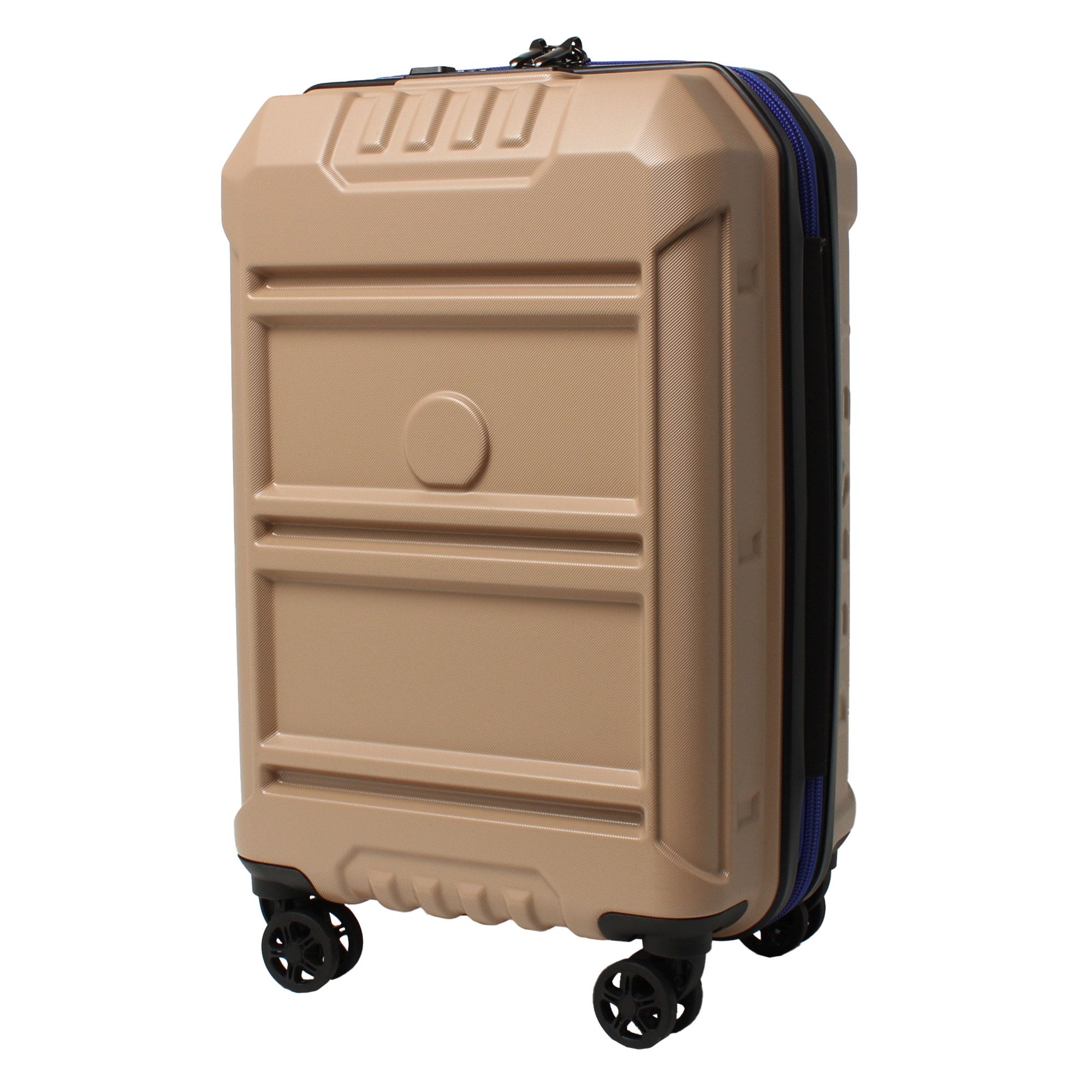 デルセー スーツケース メンズ レディース REMPART EXP 55cm／43L＋5L DELSEY 002181801 グレー ベージュ  キャリーケース 鞄 43L
