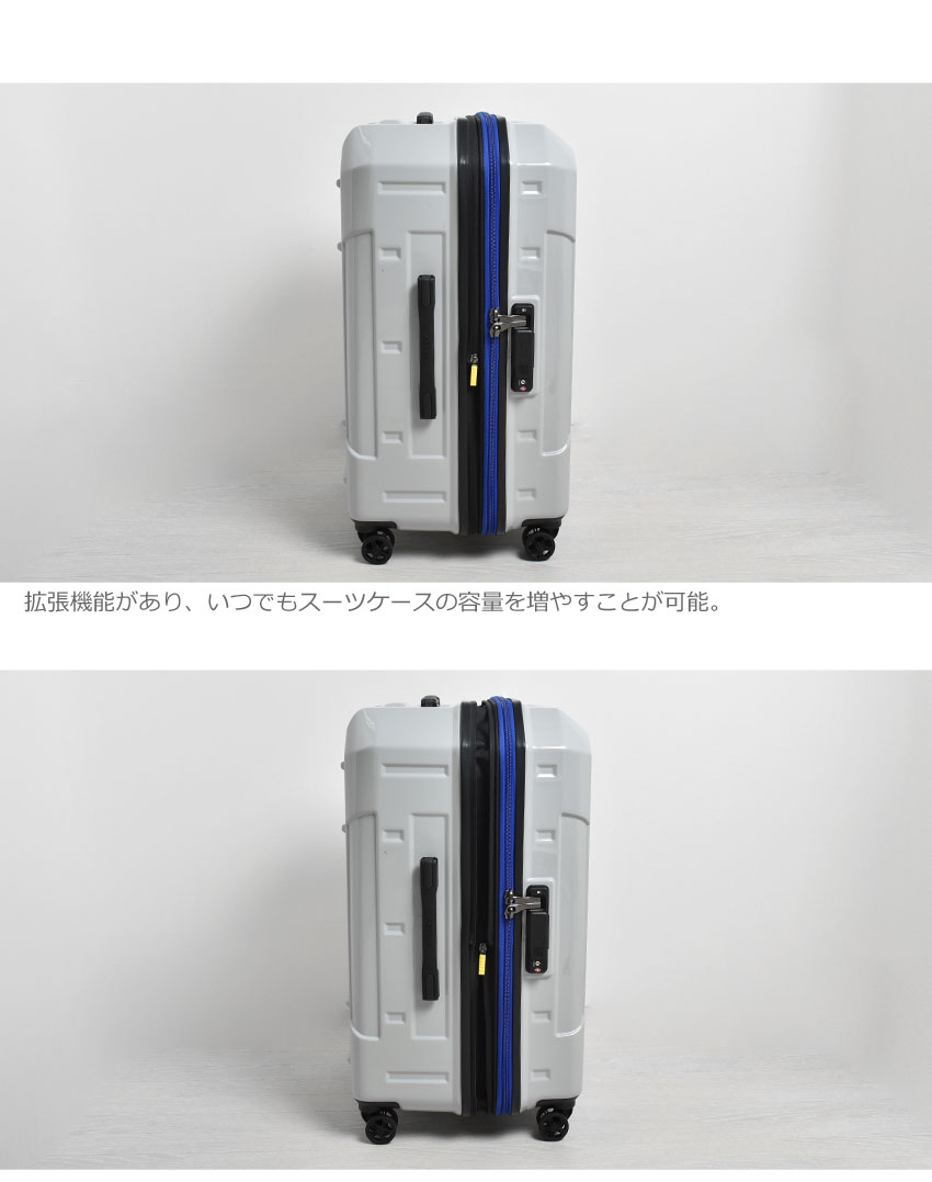 DELSEY（デルセー） スーツケース メンズ レディース DELSEY 002181818